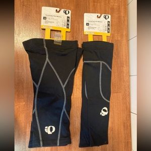 Therma Fleece Arm and Knee Warmers Brand New